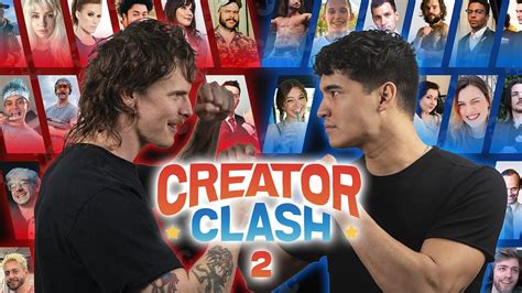 creator clash 2 preshow|Heres How to Watch All Creator Clash 2 Events